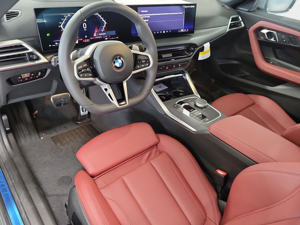 New 2026 Skyscraper Grey Metallic BMW 230i image 23