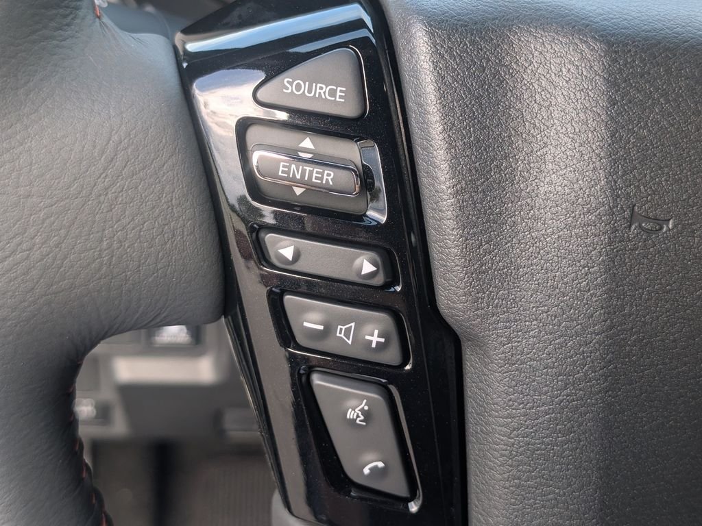 New 2026 Gray Nissan PRO-4X image 21