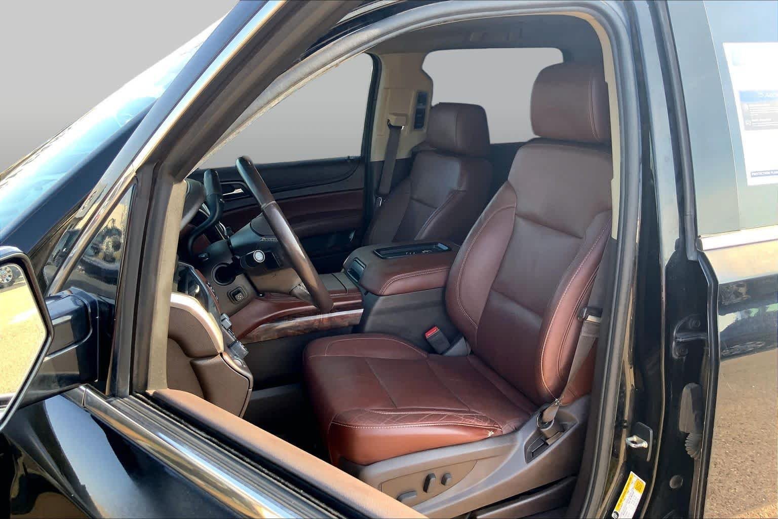 Used 2015 Black Chevrolet LTZ image 8