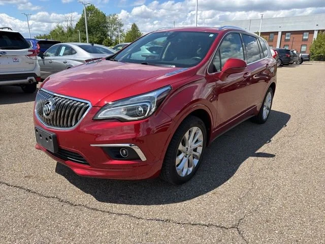 2016 Buick Envision Premium II AWD's photo