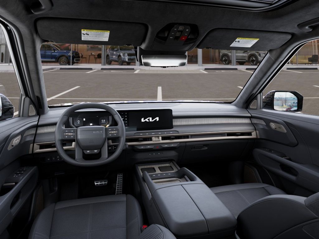 New 2027 Black Kia SX Prestige image 14