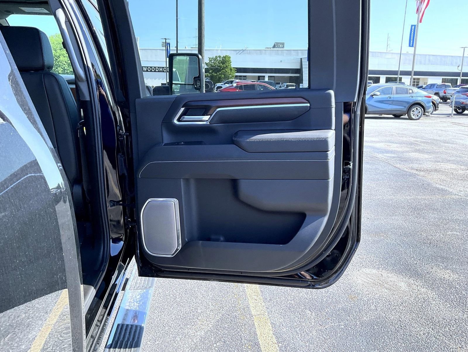 New 2026 Onyx Black GMC Denali DRW image 17