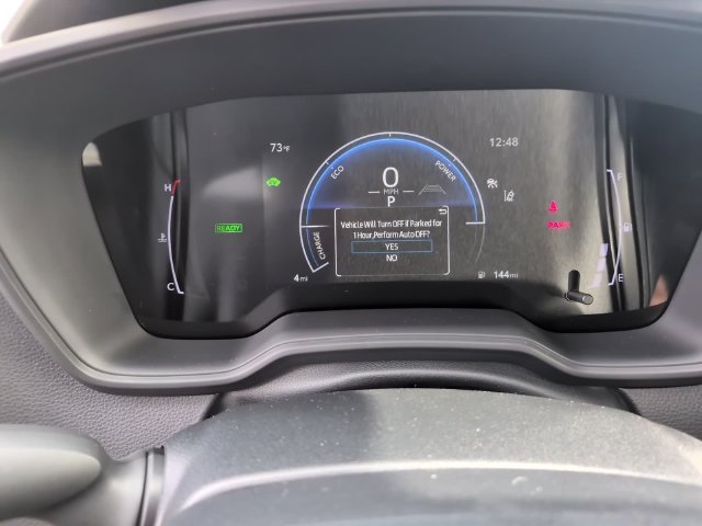 New 2026 Black Toyota LE image 18