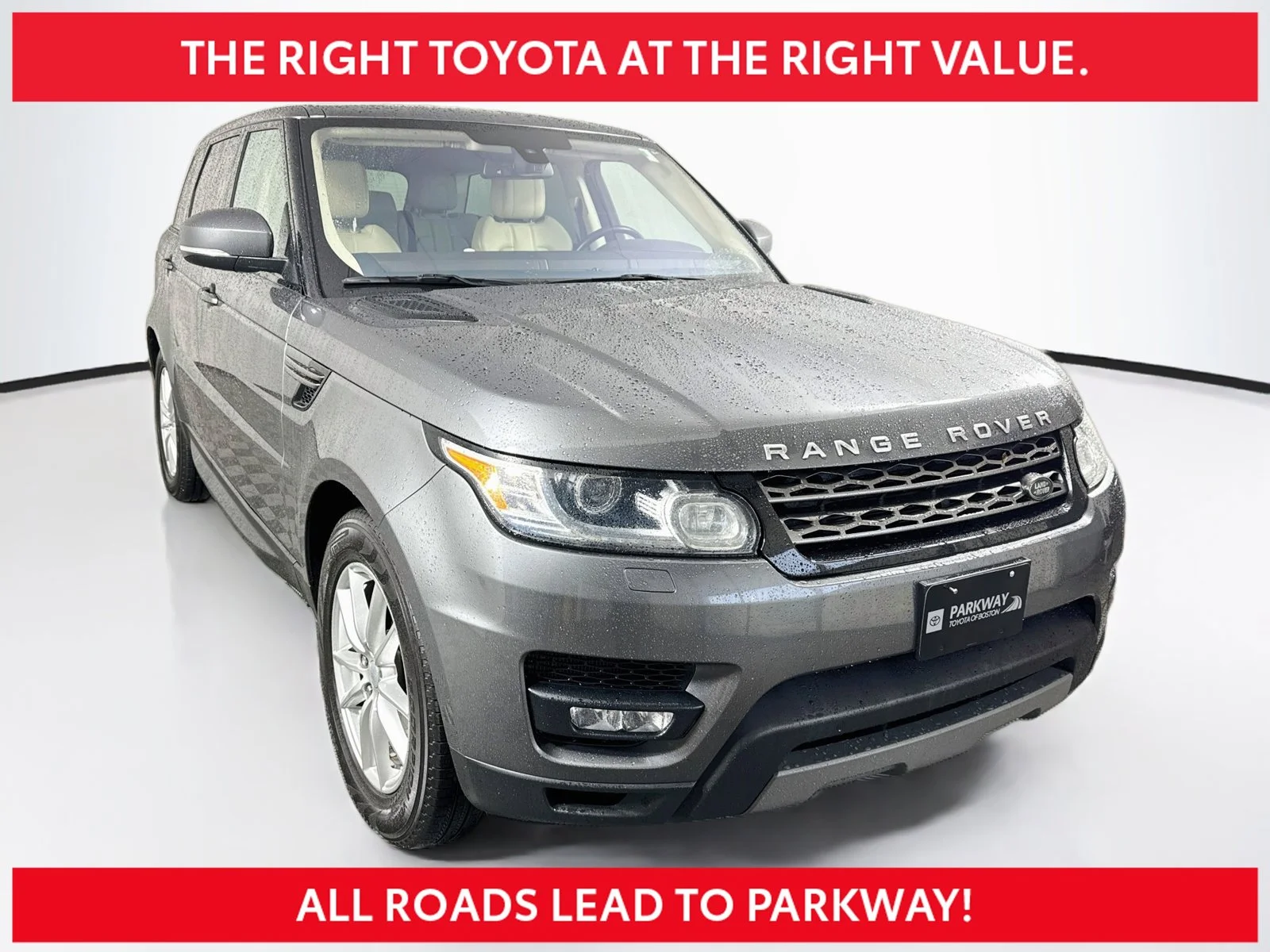 2016 Land Rover Range Rover Sport