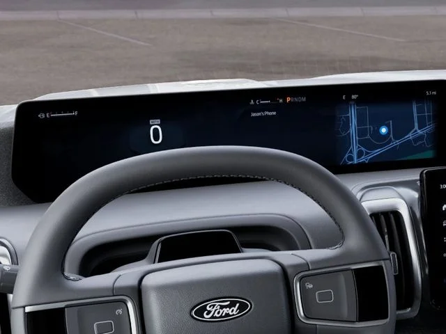 New 2027 Ford Expedition Platinum