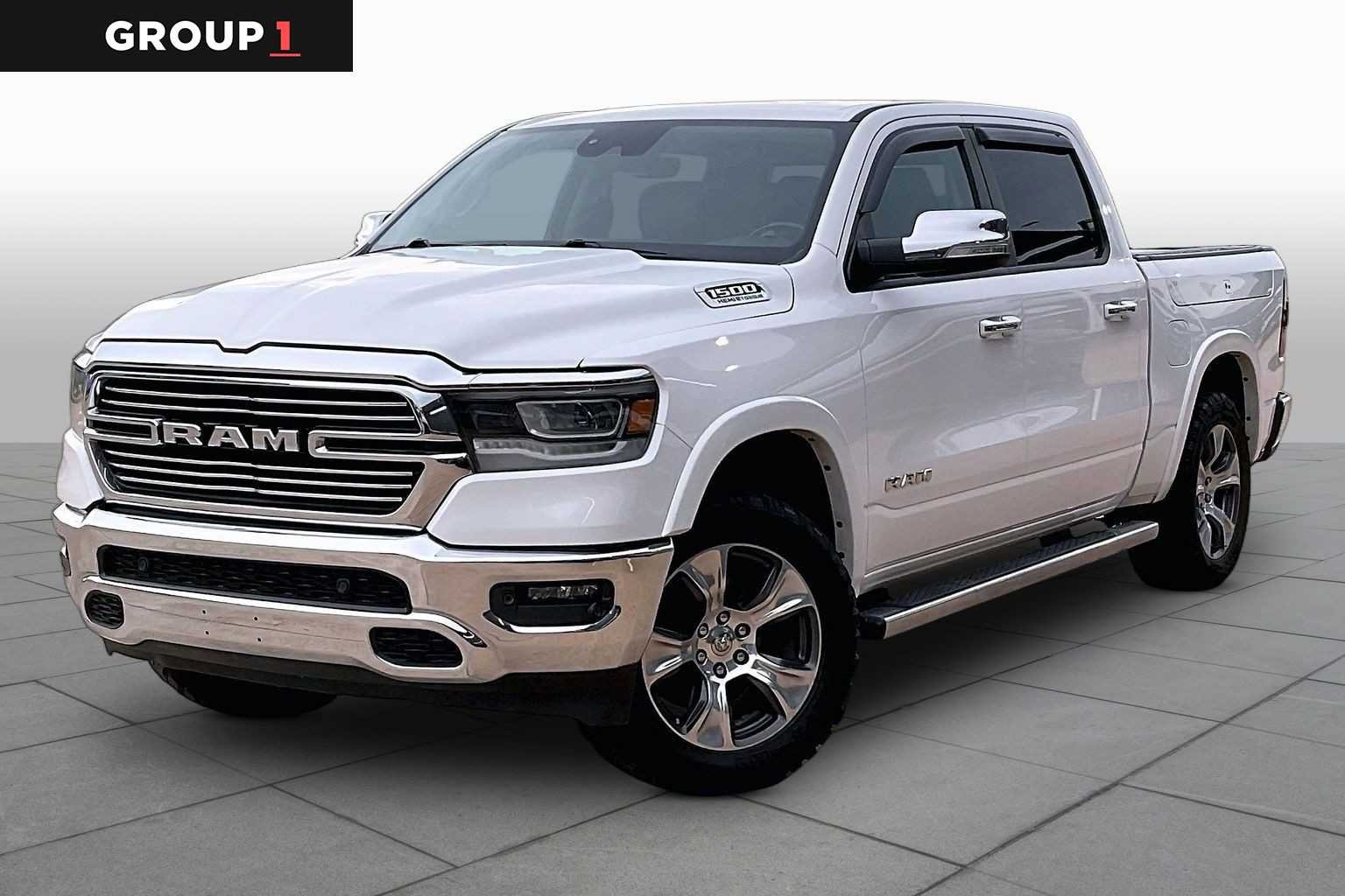 2022 Ram 1500 Laramie