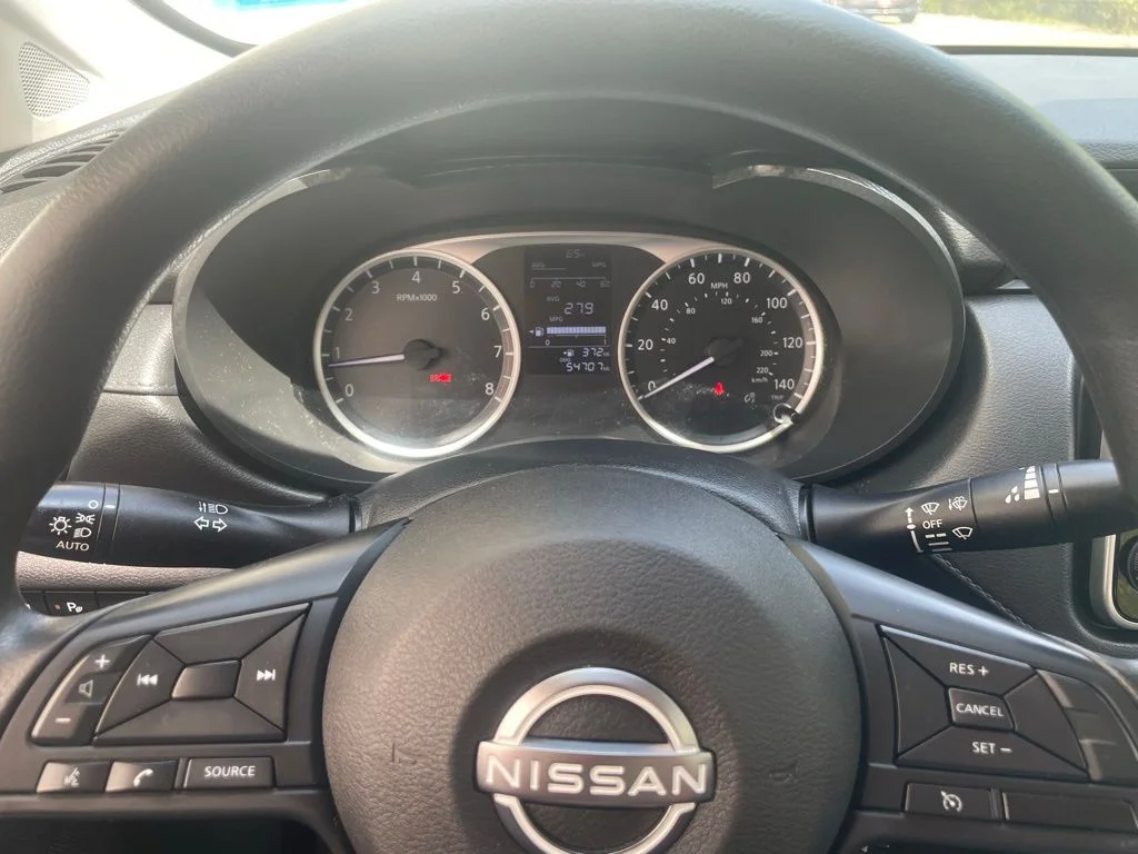Used 2023 Gun Metallic Nissan 1.6 S image 14