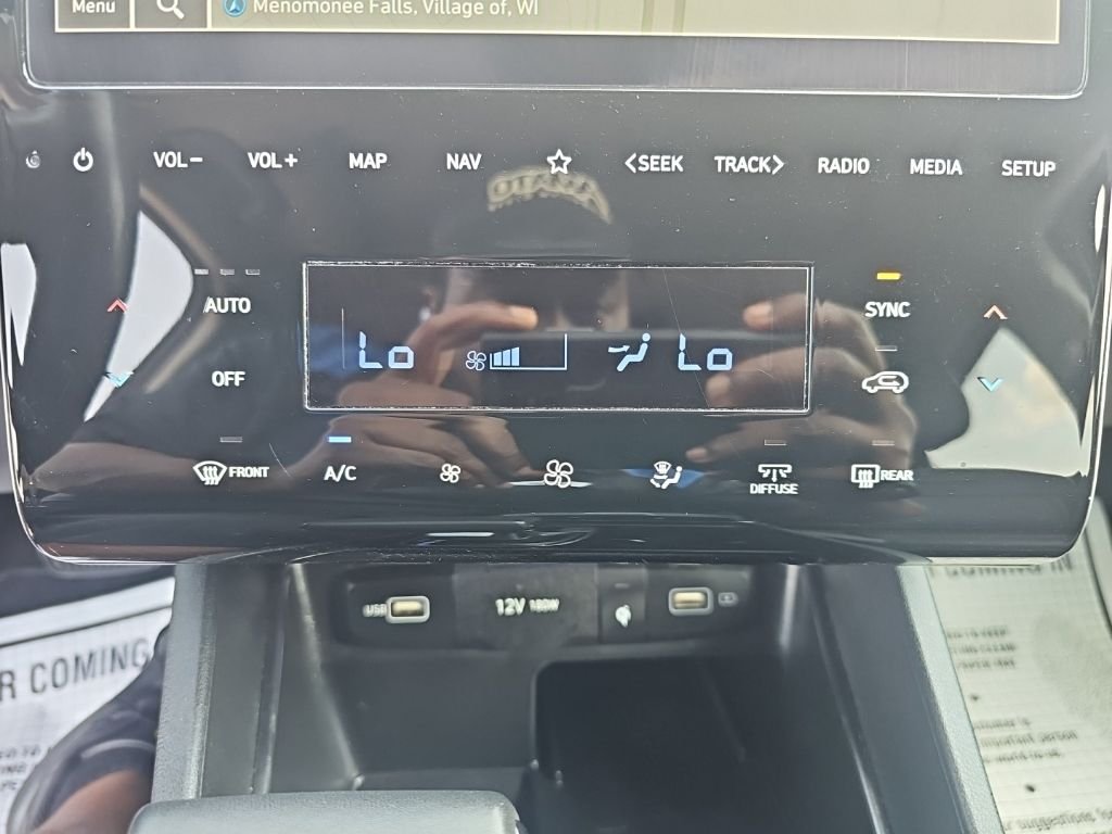 Certified Used 2024 Gray Hyundai SEL image 19