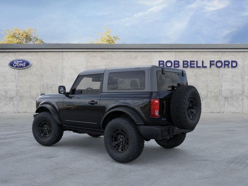 New 2026 Black Ford Base image 4