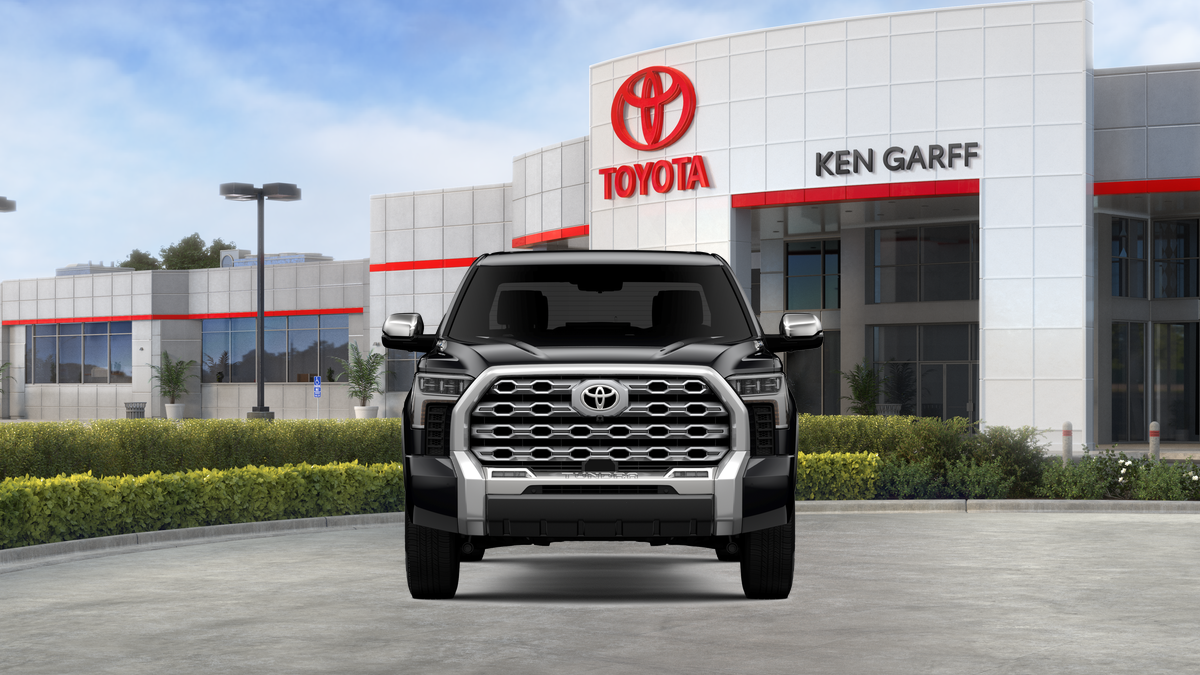 2026 Toyota Tundra 1794 Edition - Photo 38