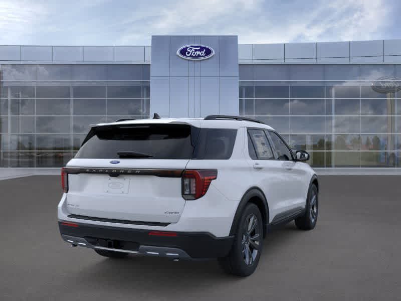 2026 Ford Explorer Active - Photo 8