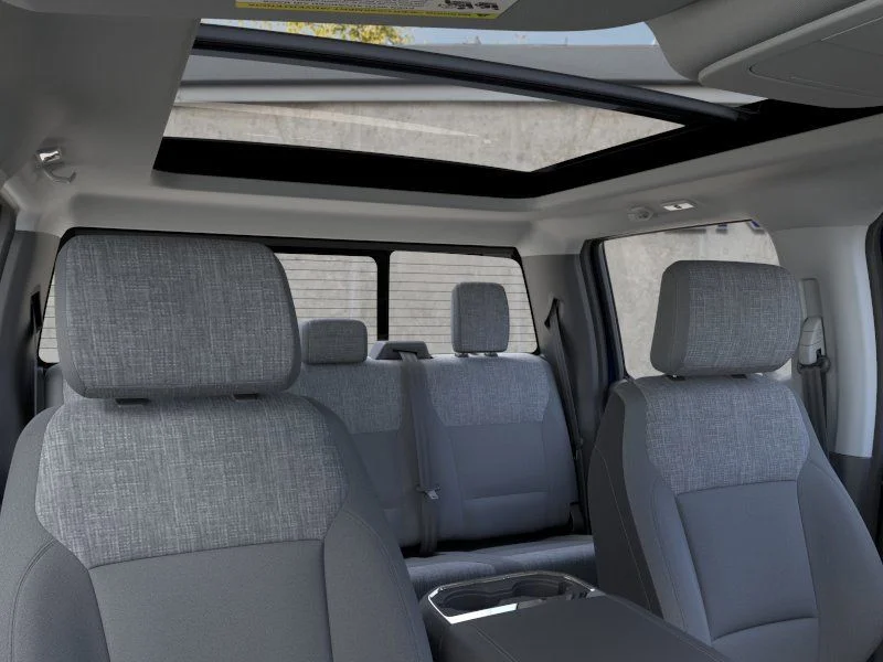 New 2026 Argon Blue Metallic Ford F-350® XLT image 22