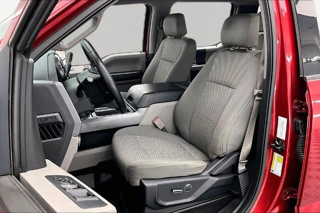 Used 2015 Ruby Red Metallic Ford  image 26
