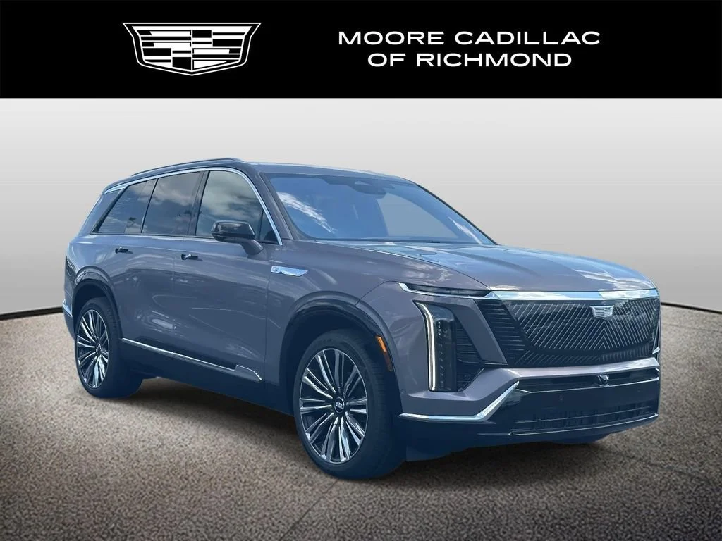 2026 Cadillac Vistiq Premium Luxury AWD's photo