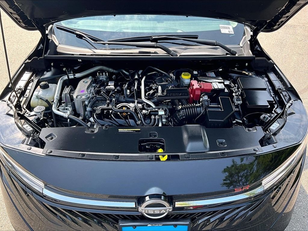 Used 2026 Super Black Nissan SR image 29