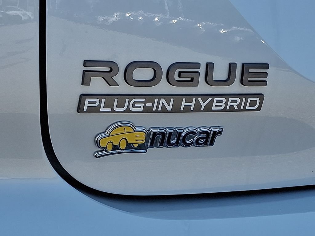 2026 Nissan Rogue Plug-In Hybrid — photo 20