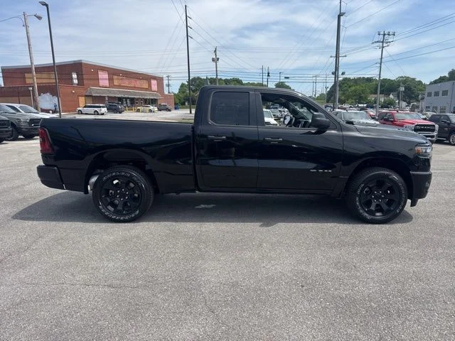 New 2026 Diamond Black Crystal Pearl-Coat Exterior Paint RAM Express image 8