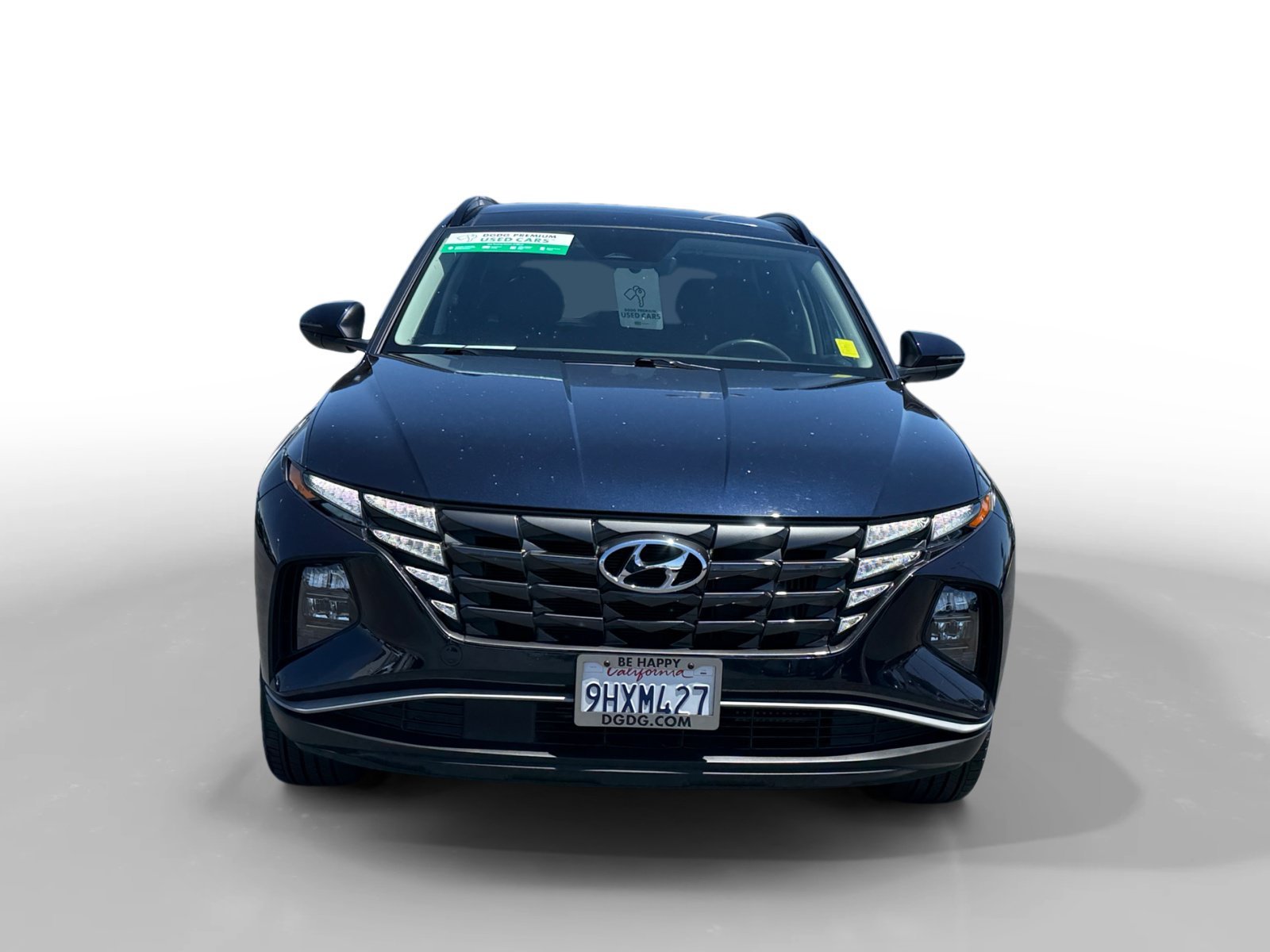 Used 2024 Deep Sea Hyundai SEL Convenience image 8