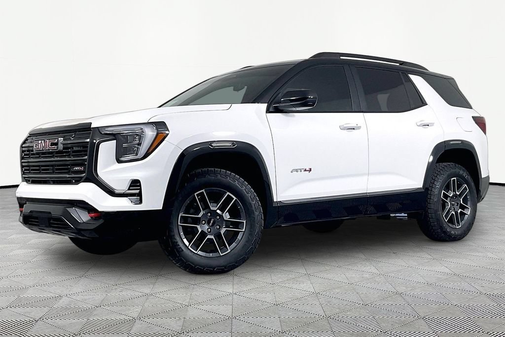 2026 GMC Terrain