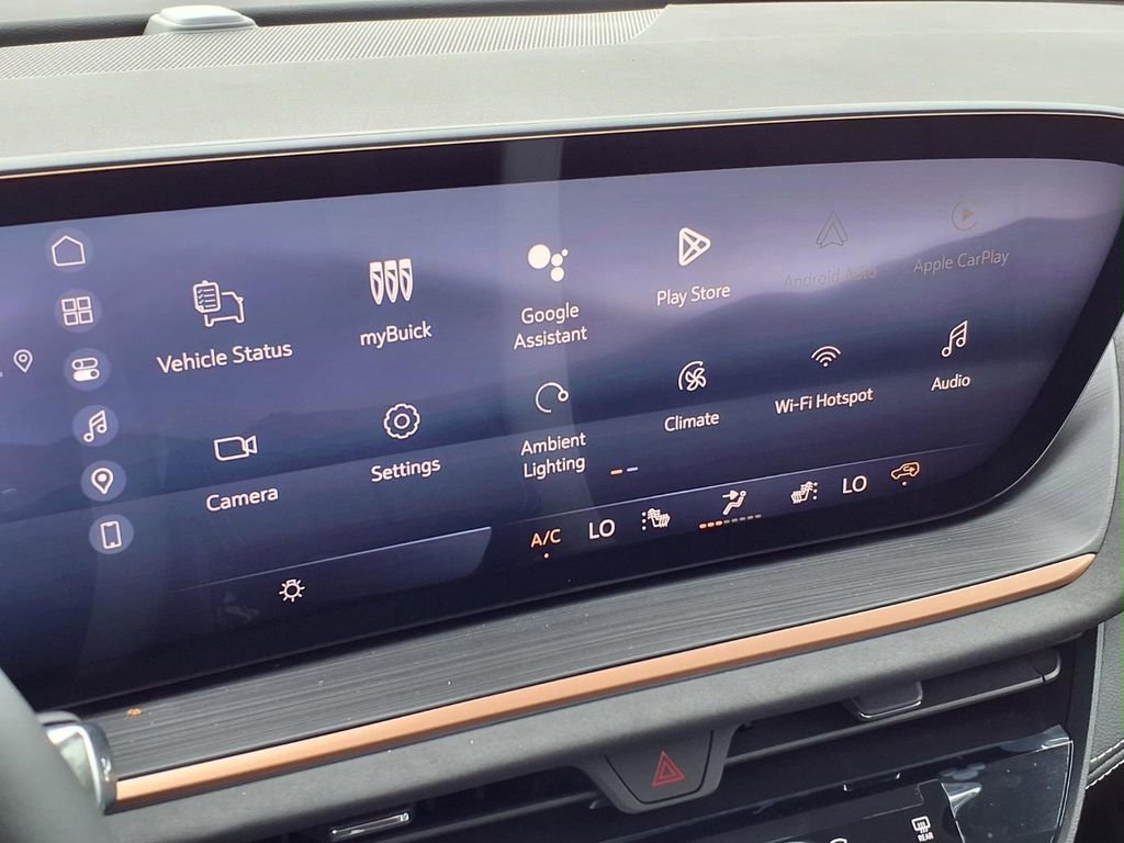 New 2026 Quartz Blue Metallic Buick Sport Touring image 3