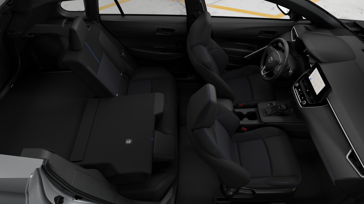 2026 Toyota Corolla Cross SE - Photo 22