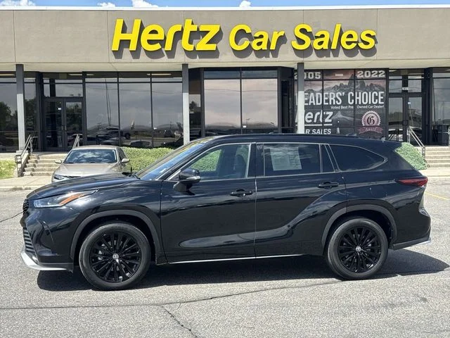 2025 Toyota Highlander