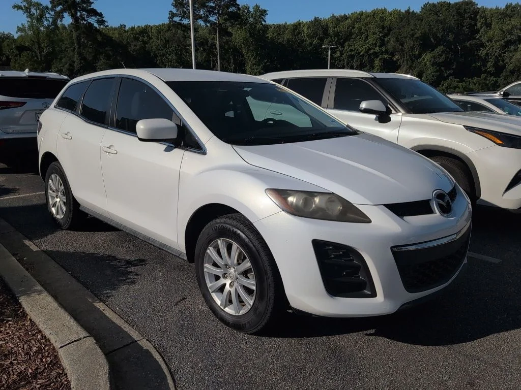 2010 Mazda CX-7's photo