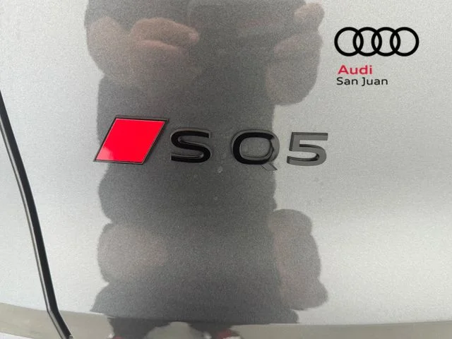 New 2026 Gray Audi Premium Plus image 12
