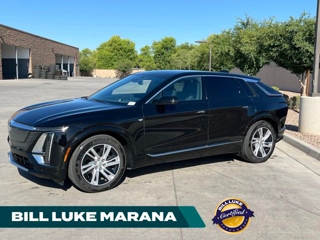 2024 Cadillac Lyriq Tech RWD's photo