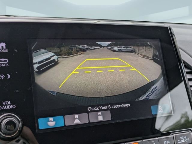 Used 2020 Blue Honda EX-L image 23
