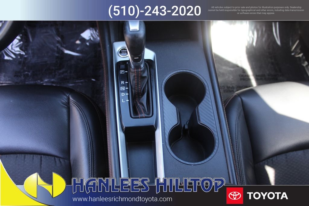Used 2021 White Nissan 2.5 SR image 17