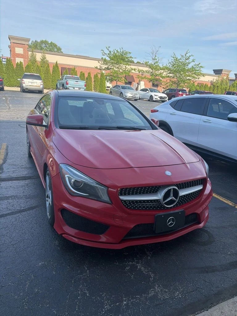 2015 Mercedes-Benz CLA CLA250 4MATIC's photo
