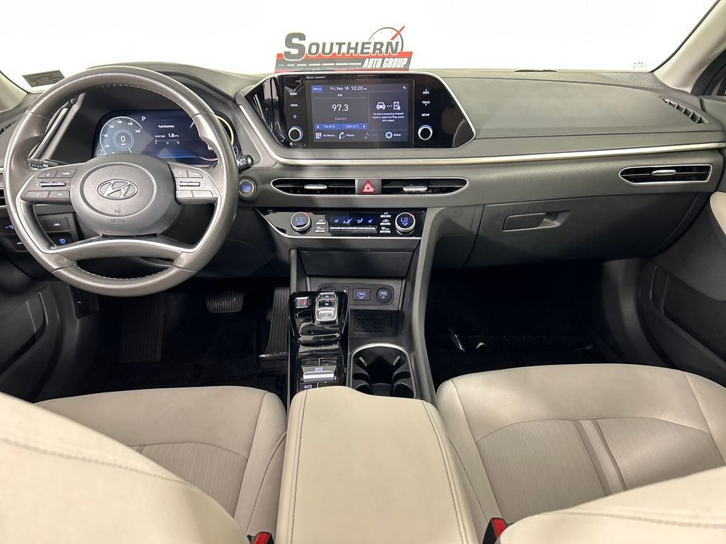 2022 Hyundai Sonata SEL - Photo 18