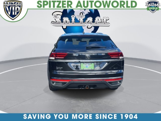 Certified Used 2023 Black Volkswagen 3.6L V6 SE w/Technology image 9