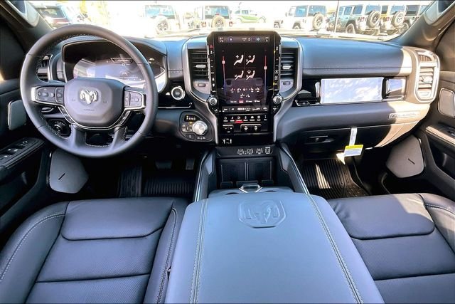 New 2026 Ram 1500 Rebel 4D Crew Cab