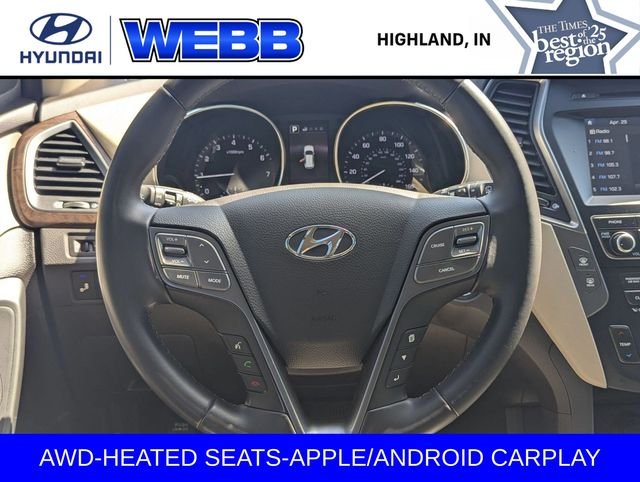 2018 Hyundai Santa Fe Sport 2.0T - Photo 24