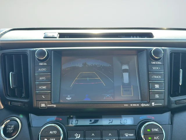 Used 2017 Black Toyota Limited image 18