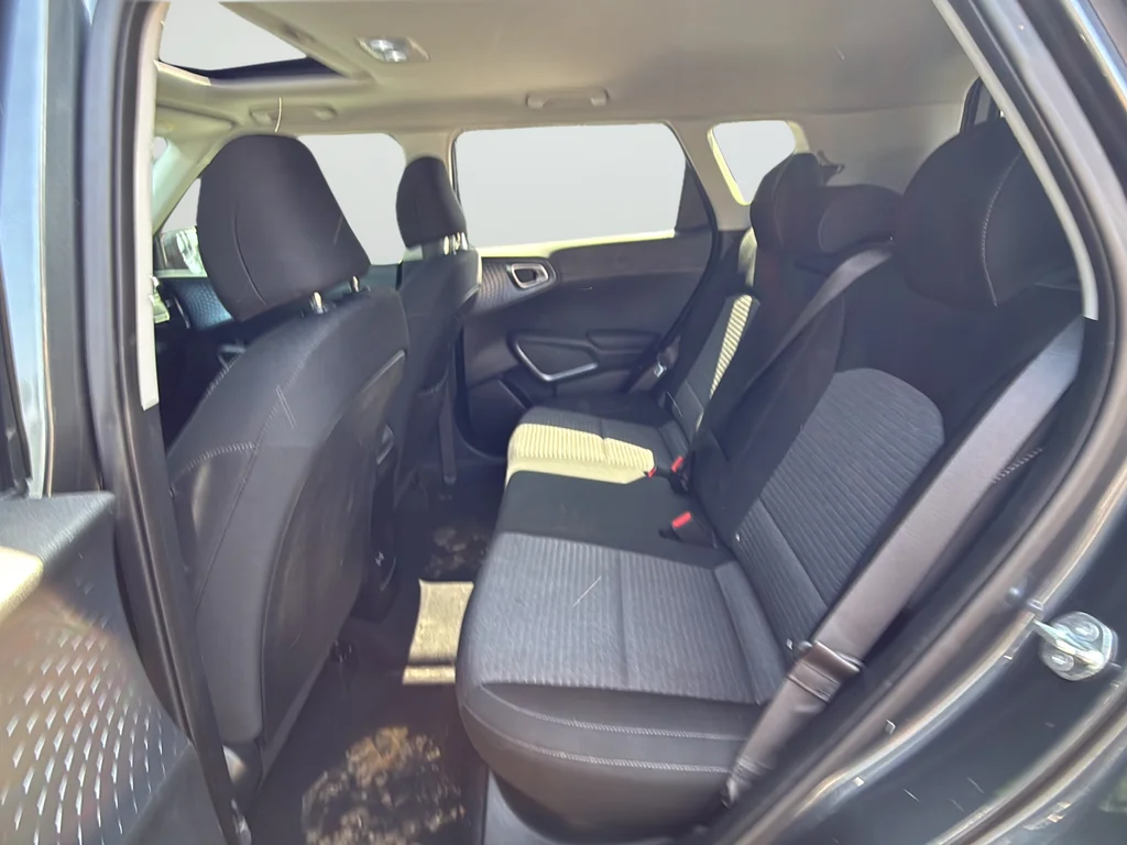 Used 2023 Gray Kia EX image 42