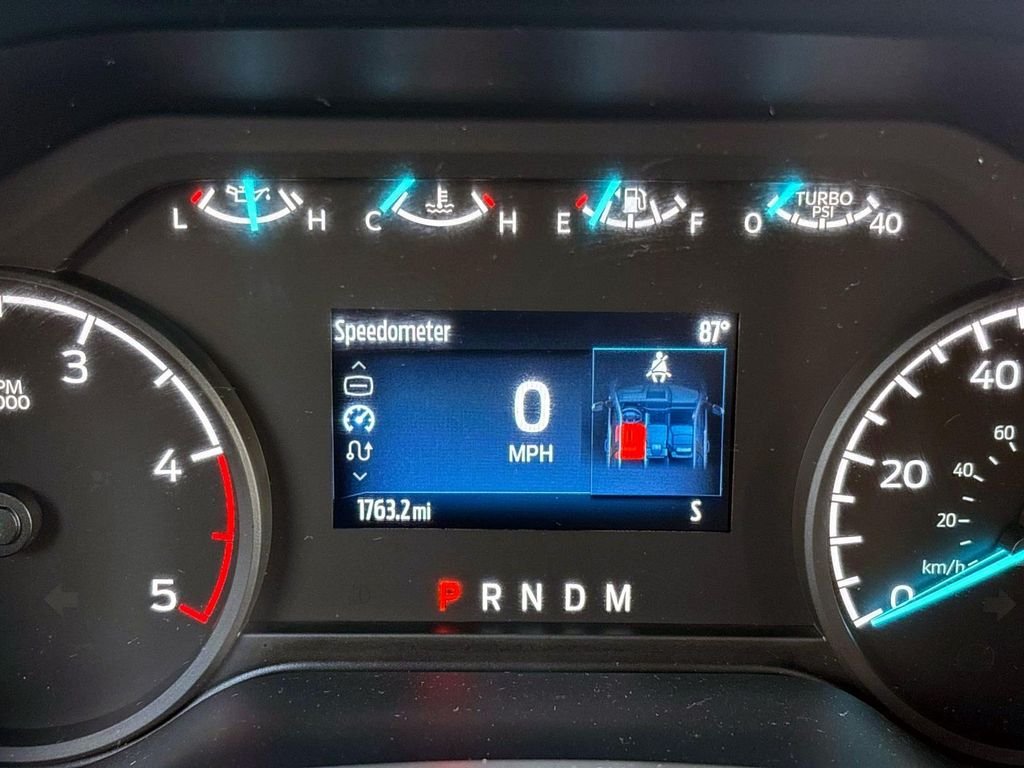 Used 2024 White Ford XL image 19