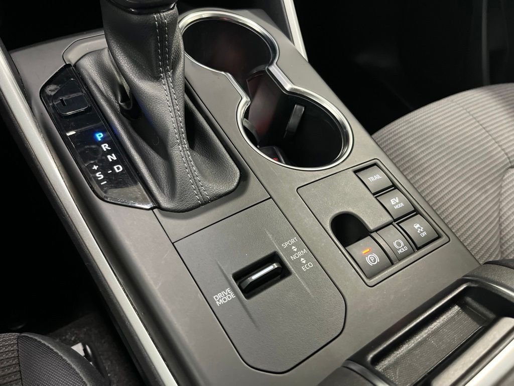 Used 2023 Blue Toyota LE image 15