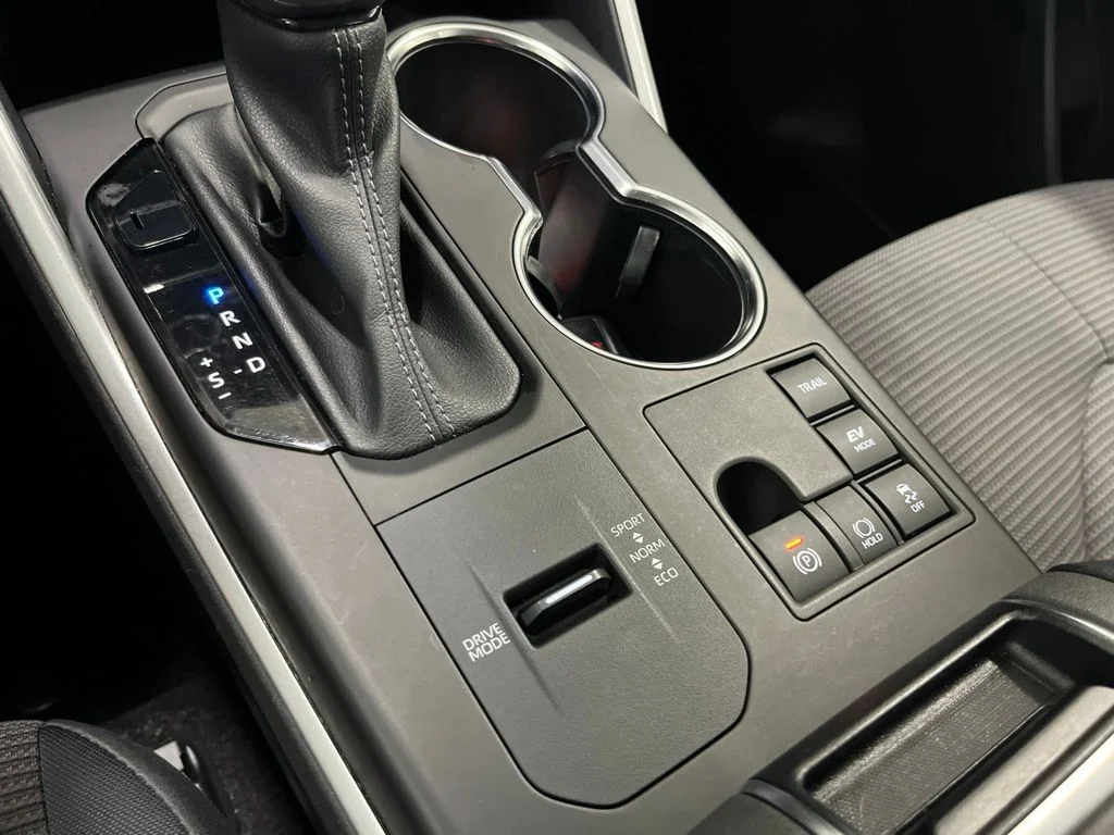 Used 2023 Blue Toyota LE image 15