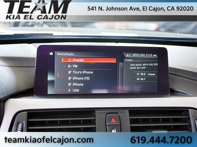 Used 2018 Black BMW 340i image 26