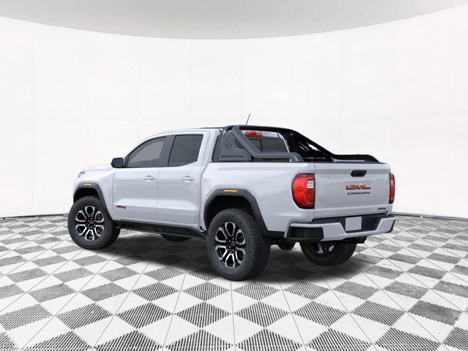 2025 GMC CANYON - Image 6