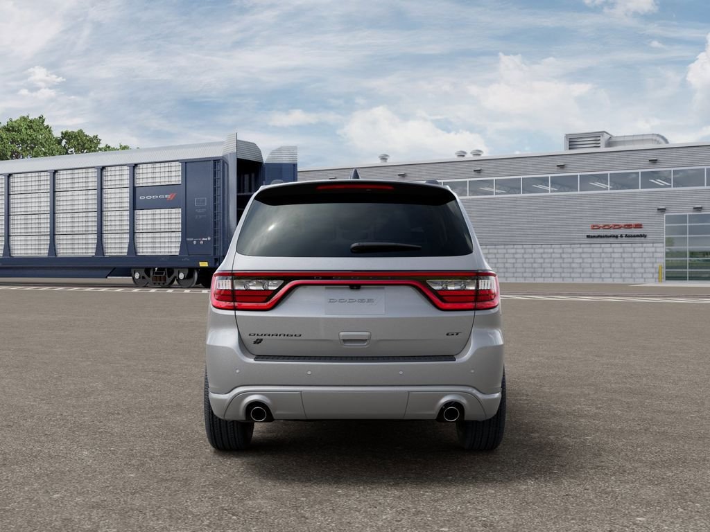 New 2026 Triple Nickel Exterior Paint Dodge GT image 7