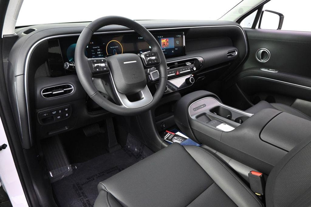 New 2026 White Pearl Hyundai SEL AWD image 12