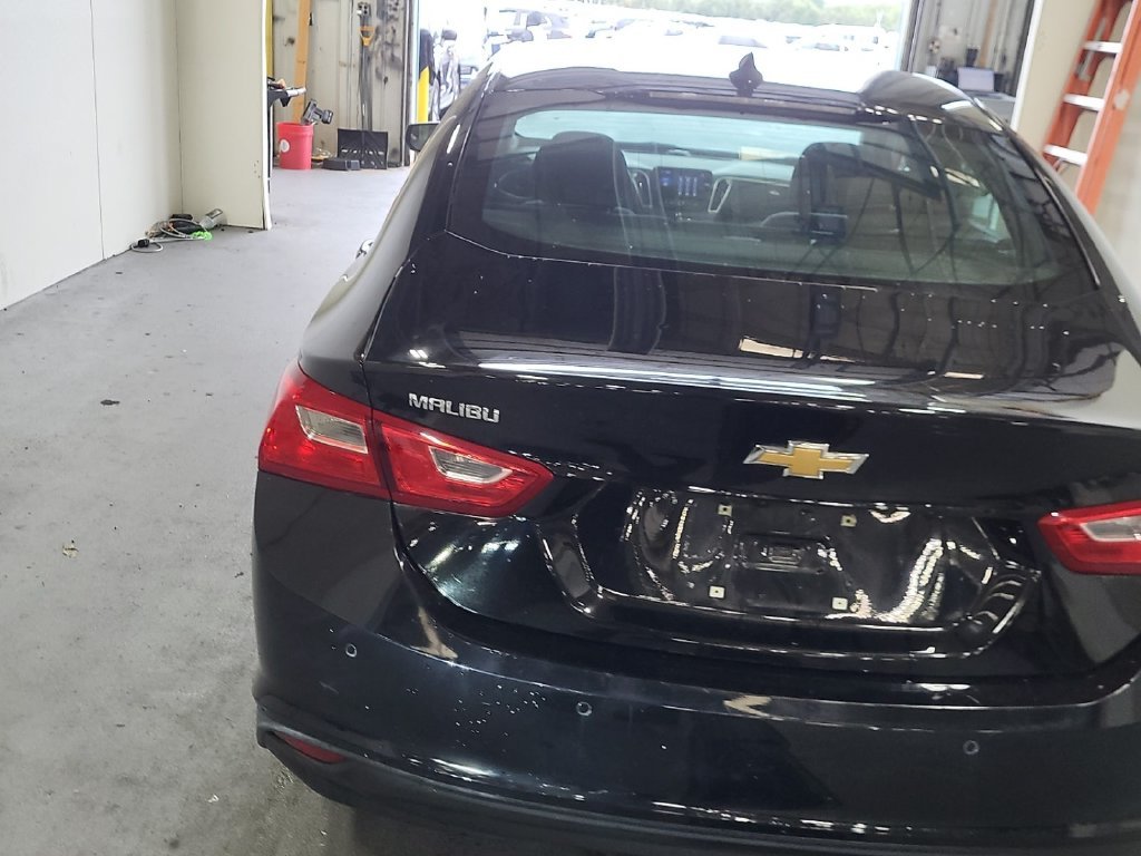 Used 2024 Black Chevrolet LT image 8
