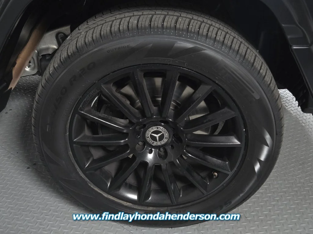 Used 2021 designo Night Black Magno Mercedes-Benz G 550 image 12