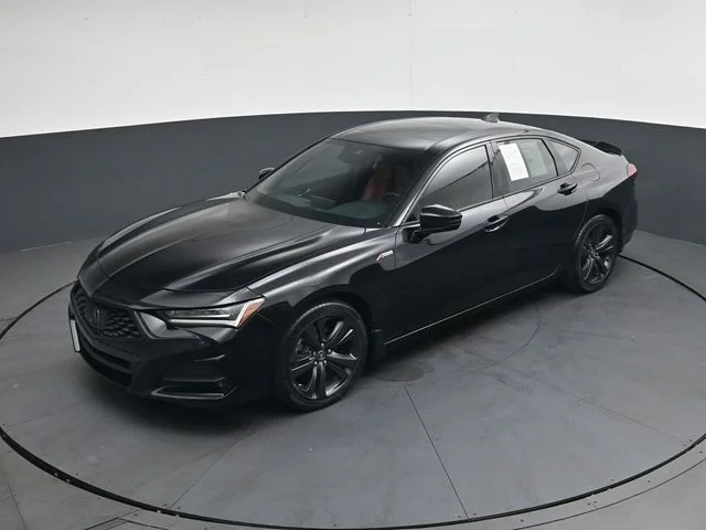 Used 2021  Acura A-Spec Package image 28