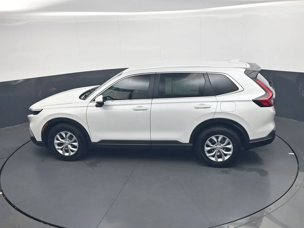 New 2026 Platinum White Pearl Honda LX image 30