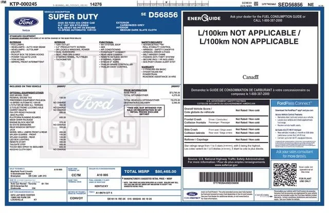 Used 2025 Gray Ford XL image 40